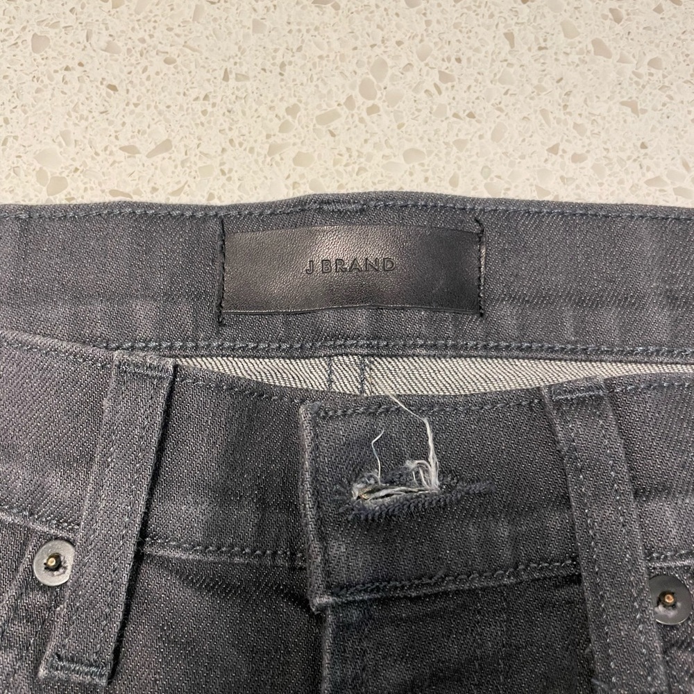 J Brand “Tyler” Slim Fit Gray Men's Jeans - W31, L30 - Picture 3 of 5